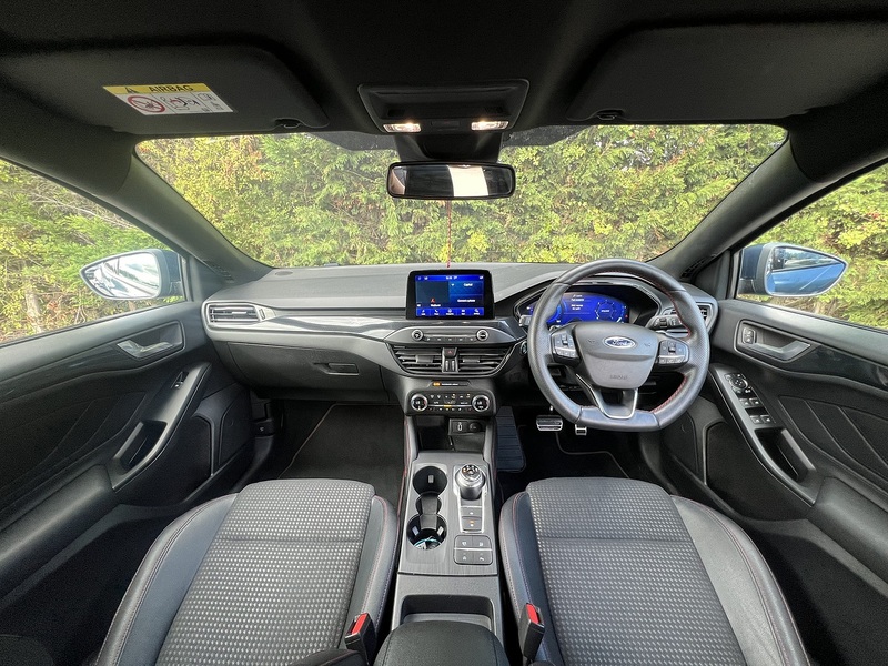 Ford Focus EcoBlue ST-Line X - U12742