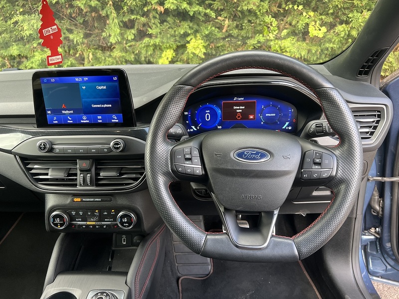 Ford Focus EcoBlue ST-Line X - U12742