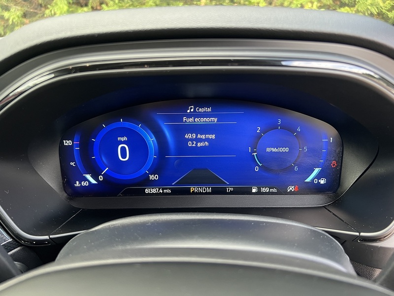 Ford Focus EcoBlue ST-Line X - U12742