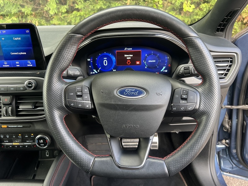 Ford Focus EcoBlue ST-Line X - U12742