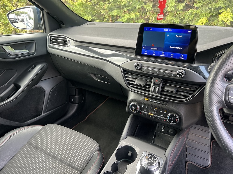 Ford Focus EcoBlue ST-Line X - U12742