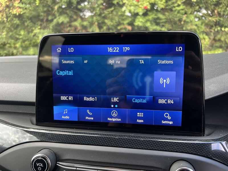 Ford Focus EcoBlue ST-Line X - U12742