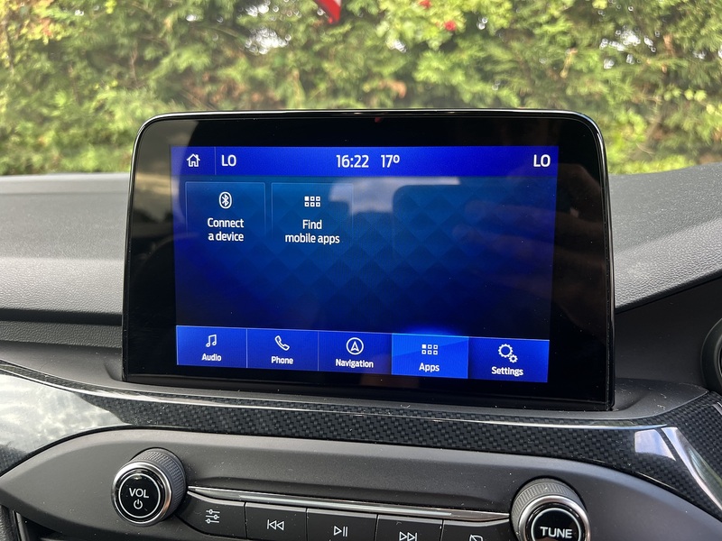 Ford Focus EcoBlue ST-Line X - U12742