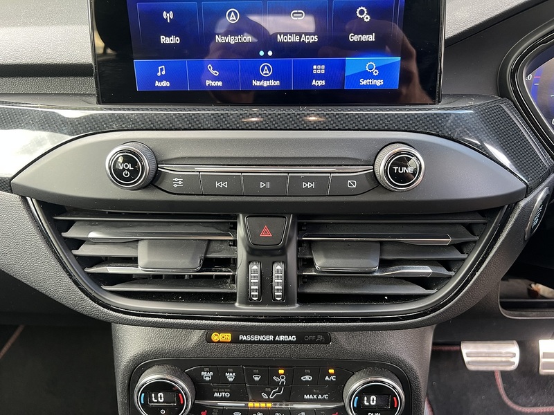 Ford Focus EcoBlue ST-Line X - U12742