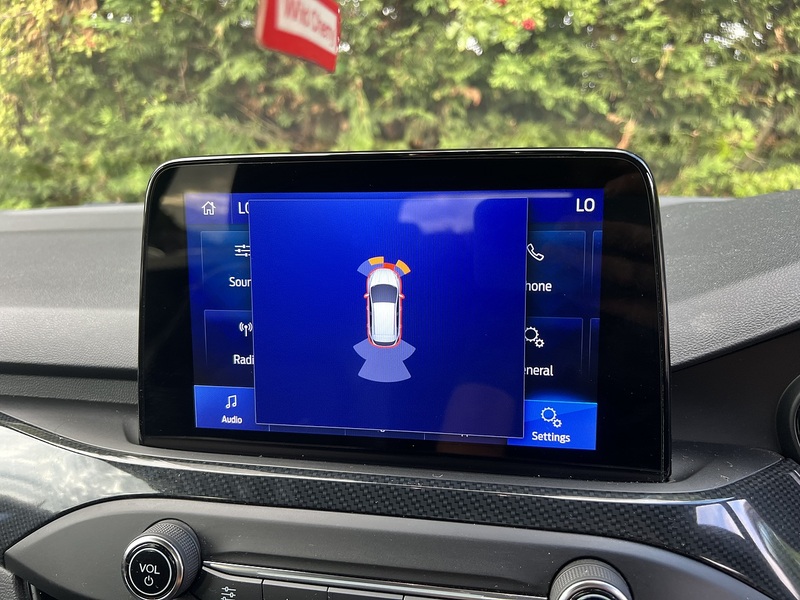 Ford Focus EcoBlue ST-Line X - U12742