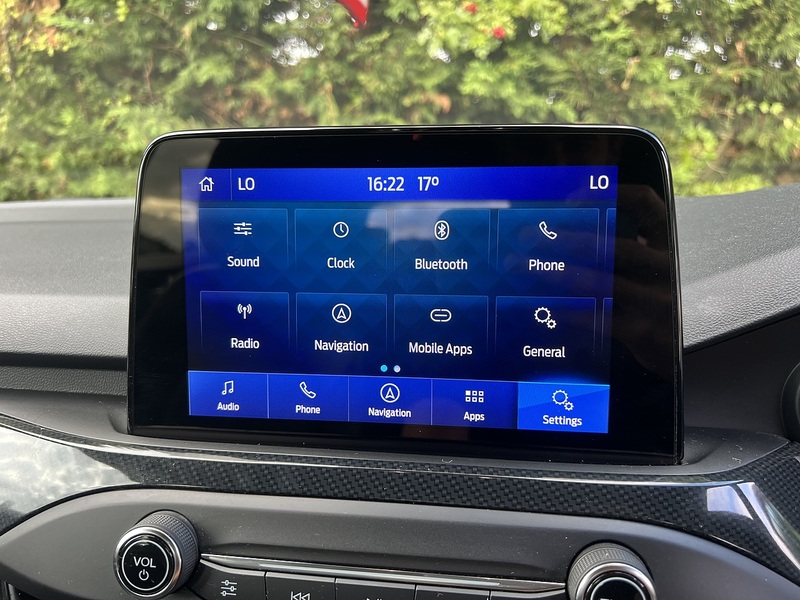 Ford Focus EcoBlue ST-Line X - U12742