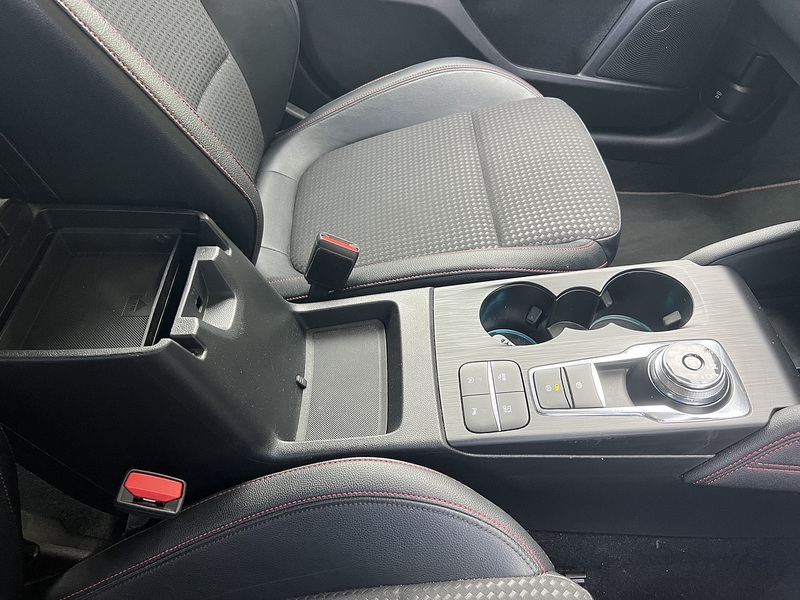 Ford Focus EcoBlue ST-Line X - U12742