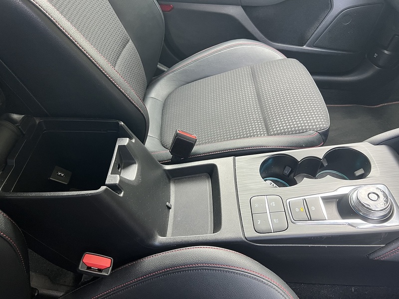 Ford Focus EcoBlue ST-Line X - U12742