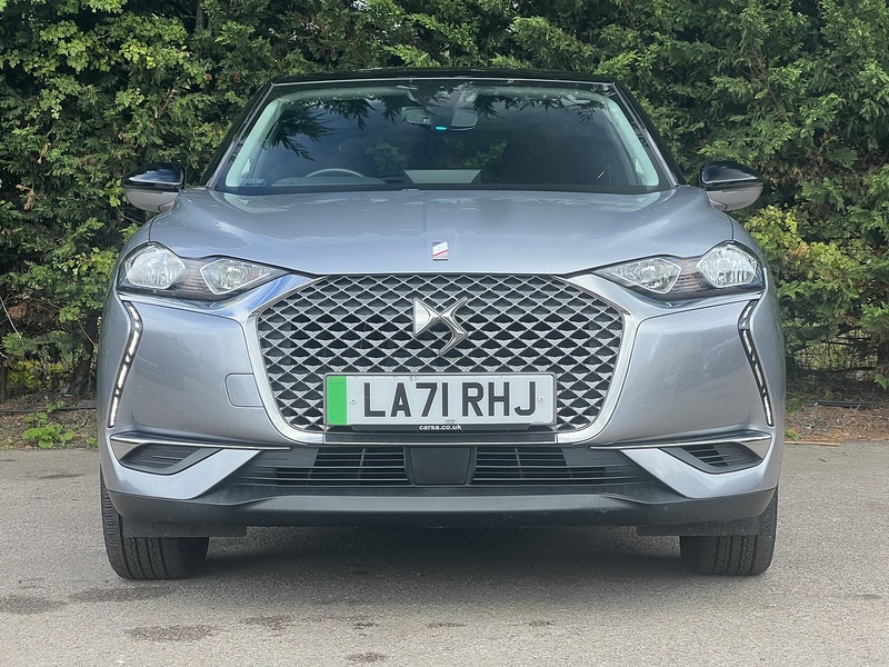 DS AUTOMOBILES DS 3 CROSSBACK E-TENSE Bastille - U12743