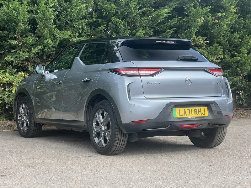 DS AUTOMOBILES DS 3 CROSSBACK E-TENSE Bastille - U12743