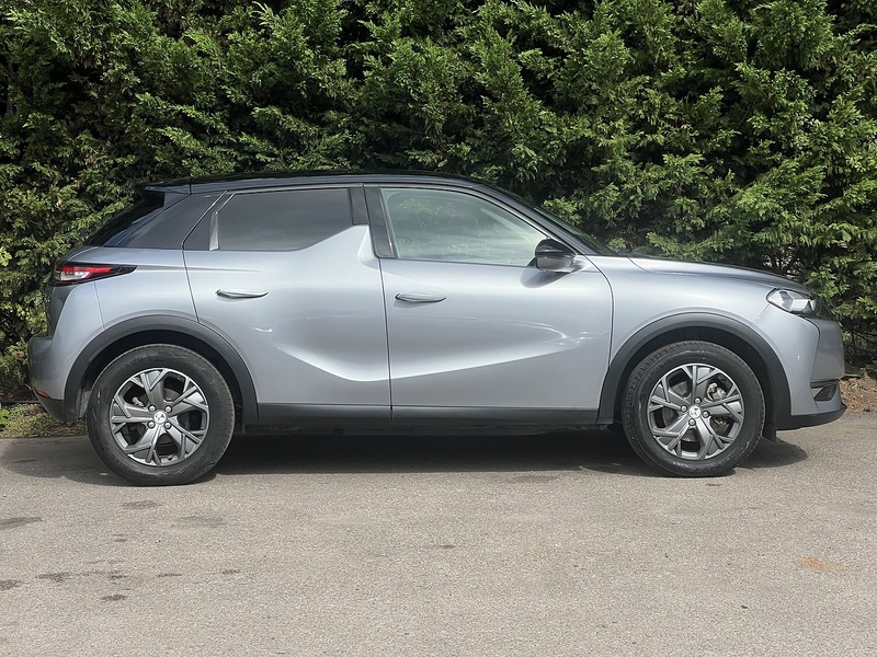 DS AUTOMOBILES DS 3 CROSSBACK E-TENSE Bastille - U12743