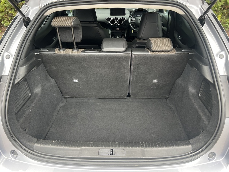 DS AUTOMOBILES DS 3 CROSSBACK E-TENSE Bastille - U12743