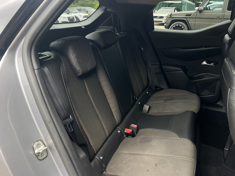 DS AUTOMOBILES DS 3 CROSSBACK E-TENSE Bastille - U12743