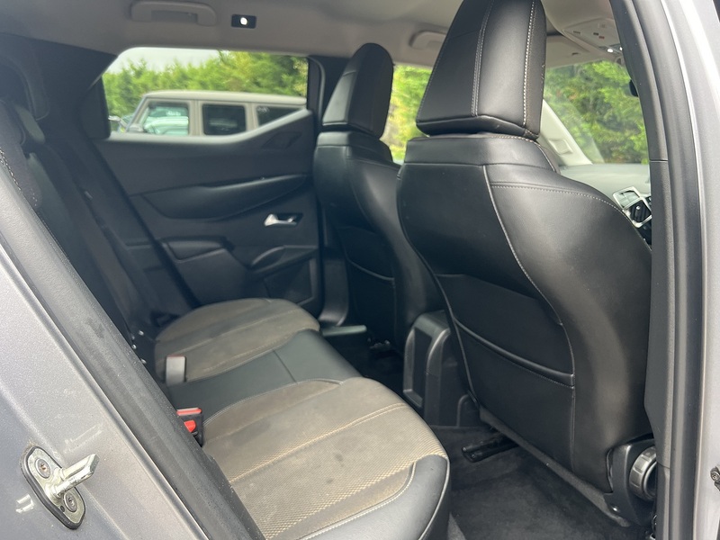 DS AUTOMOBILES DS 3 CROSSBACK E-TENSE Bastille - U12743