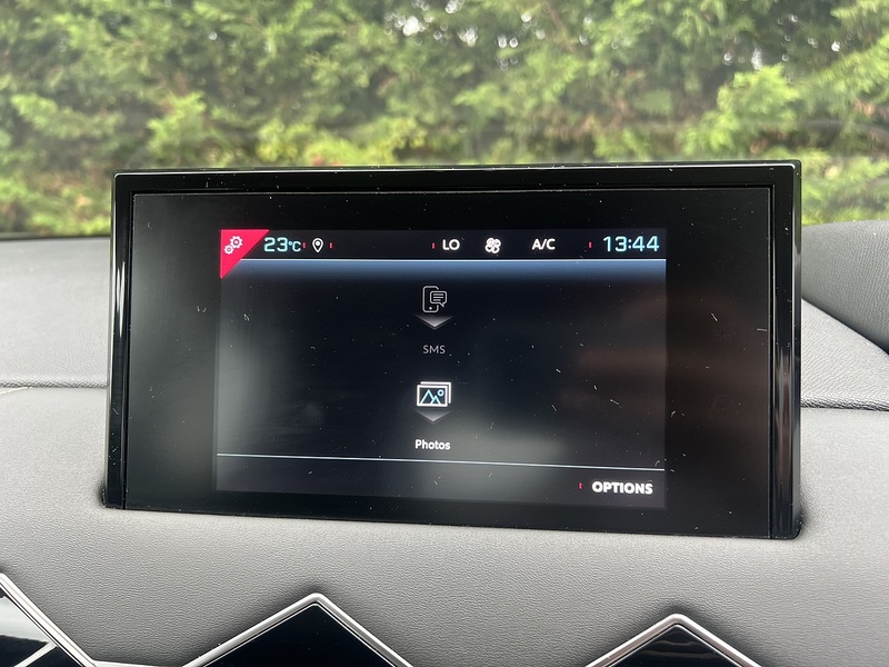 DS AUTOMOBILES DS 3 CROSSBACK E-TENSE Bastille - U12743