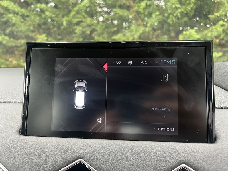 DS AUTOMOBILES DS 3 CROSSBACK E-TENSE Bastille - U12743