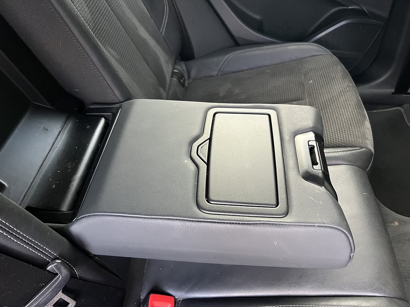 Audi Q5 TDI Black Edition - U12744