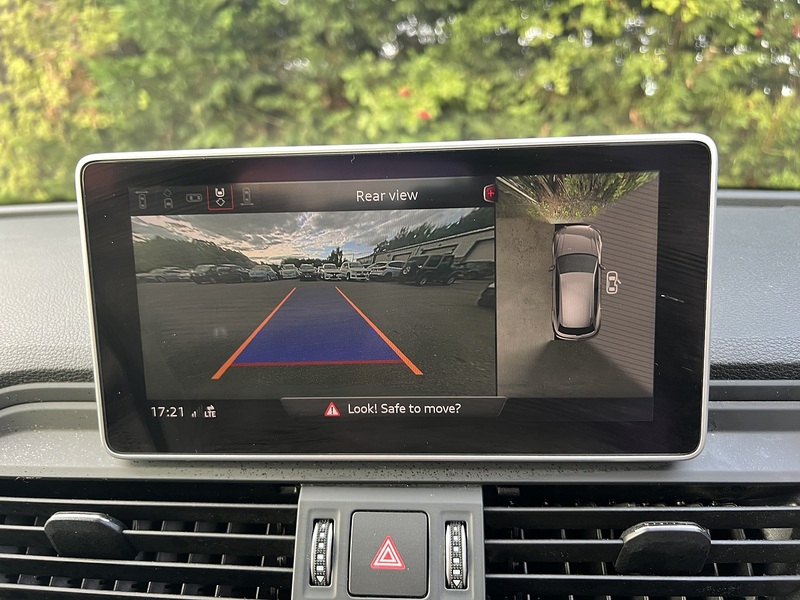 Audi Q5 TDI Black Edition - U12744