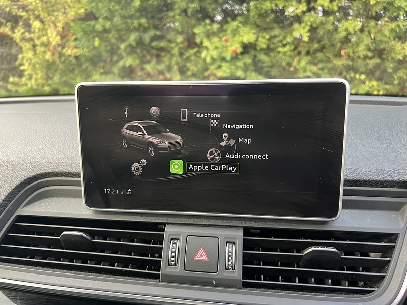 Audi Q5 TDI Black Edition - U12744