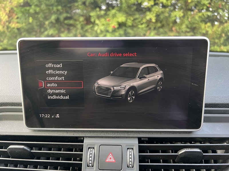 Audi Q5 TDI Black Edition - U12744