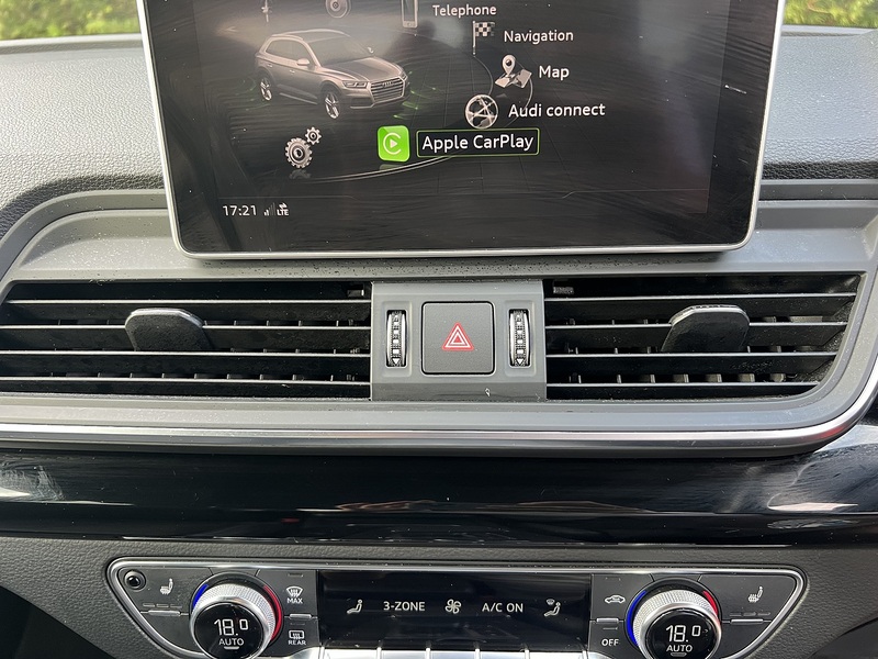 Audi Q5 TDI Black Edition - U12744
