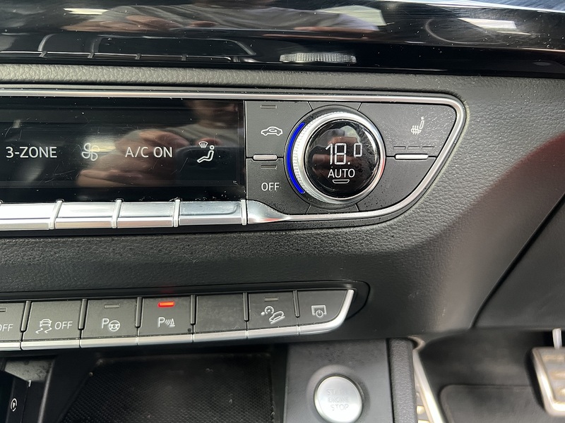 Audi Q5 TDI Black Edition - U12744
