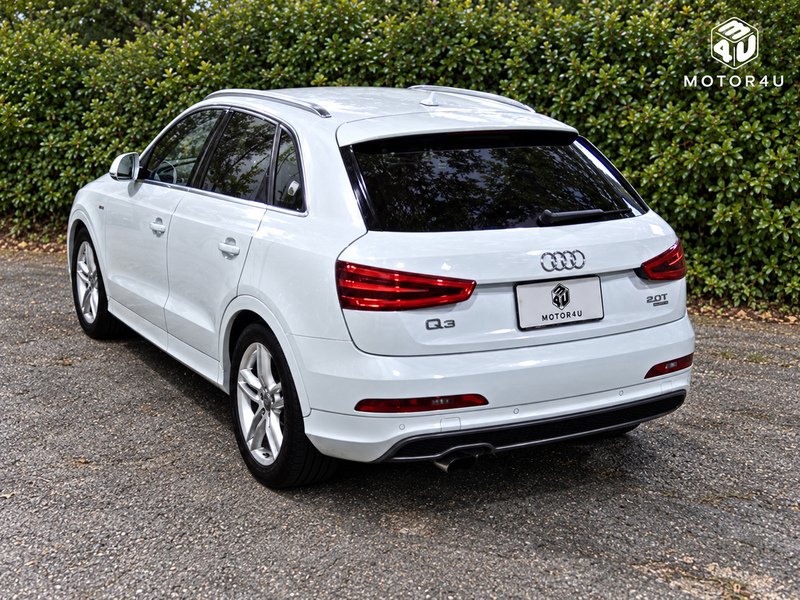 Audi Q3 Tfsi Quattro S Line - U12749