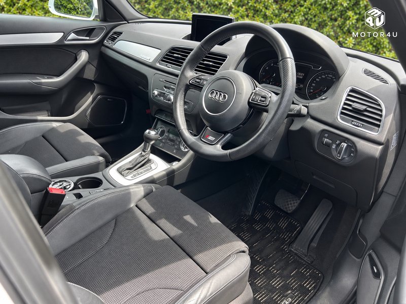 Audi Q3 Tfsi Quattro S Line - U12749