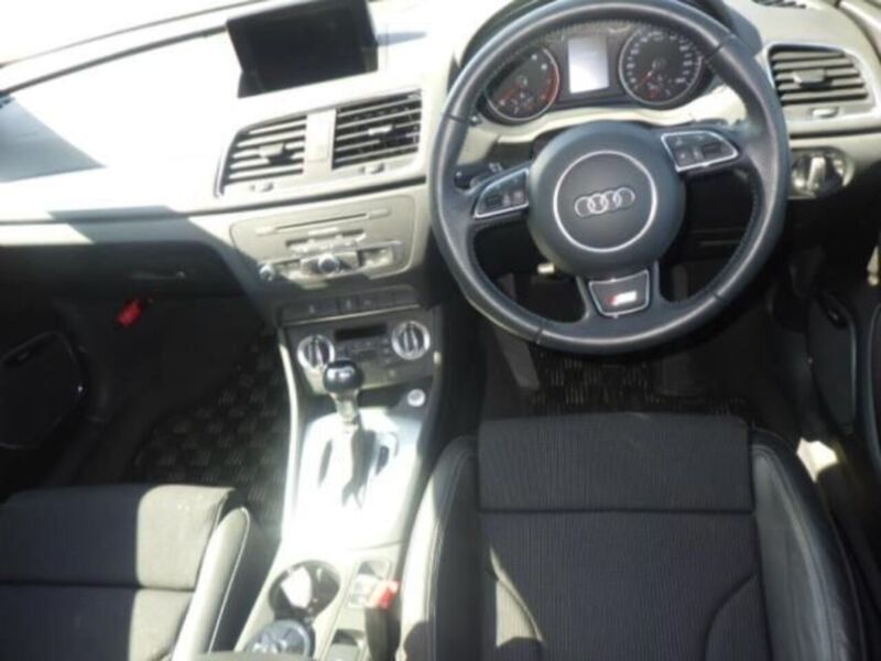 Audi Q3 Tfsi Quattro S Line - U12749
