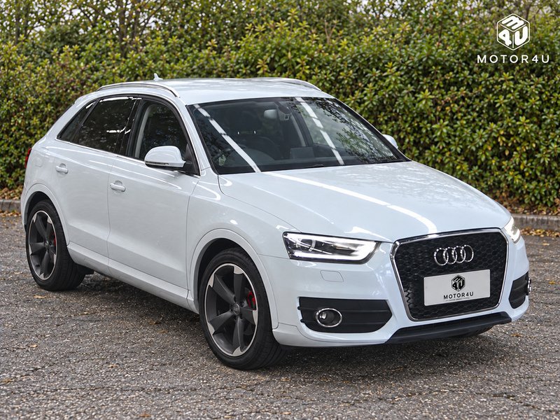 Audi Q3 Tfsi Quattro Se - U12750