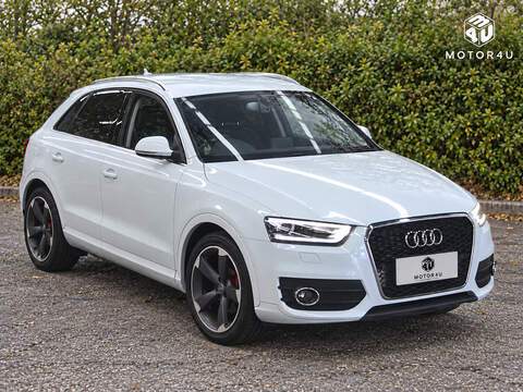 Audi Q3 Fsi Quattro Se Estate 3.0 Automatic Petrol