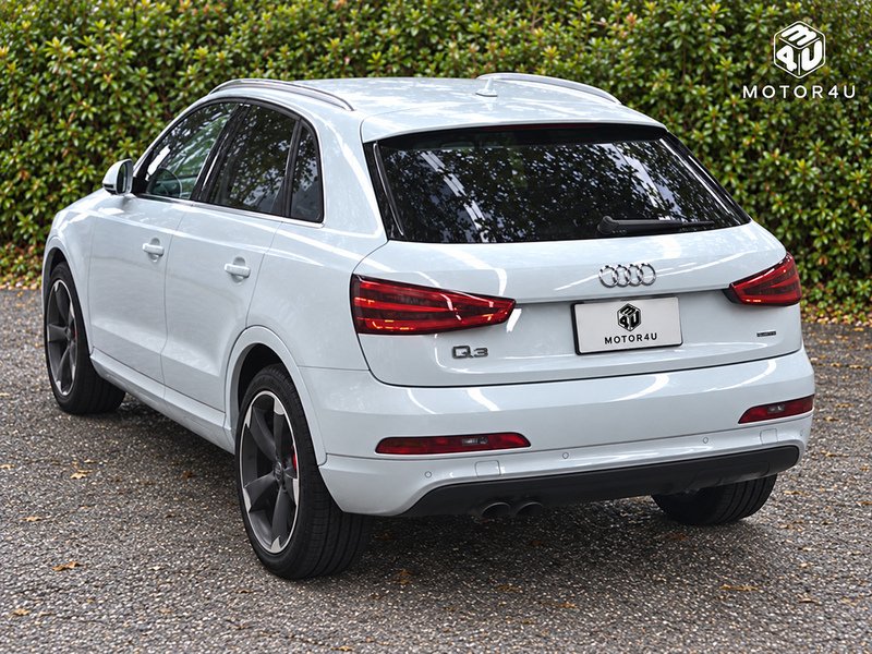 Audi Q3 Tfsi Quattro Se - U12750