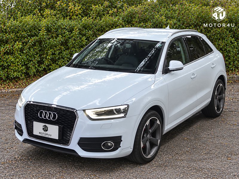 Audi Q3 Tfsi Quattro Se - U12750