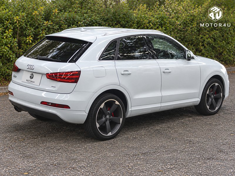 Audi Q3 Tfsi Quattro Se - U12750