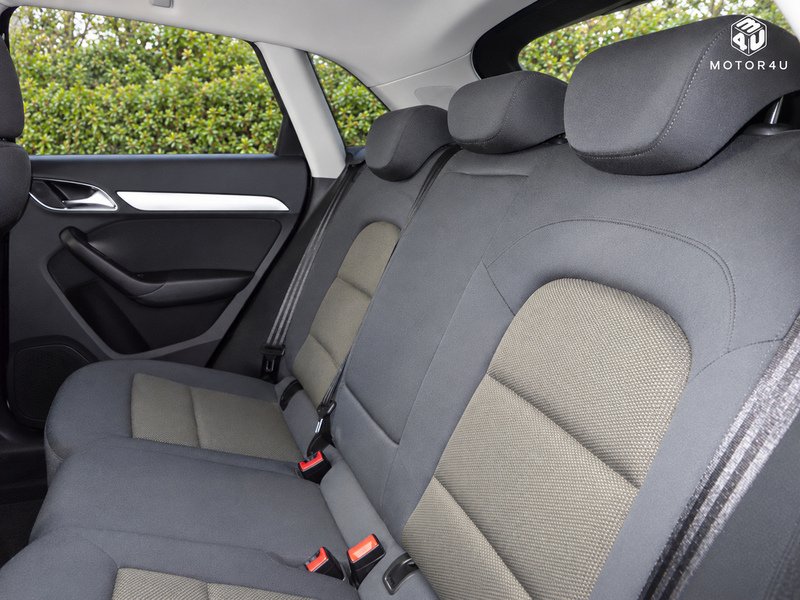 Audi Q3 Tfsi Quattro Se - U12750