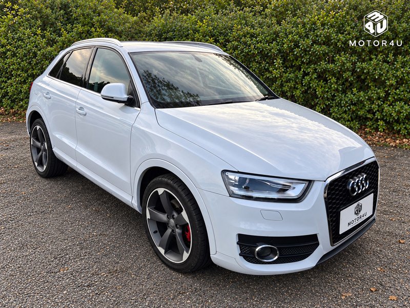 Audi Q3 Tfsi Quattro Se - U12750