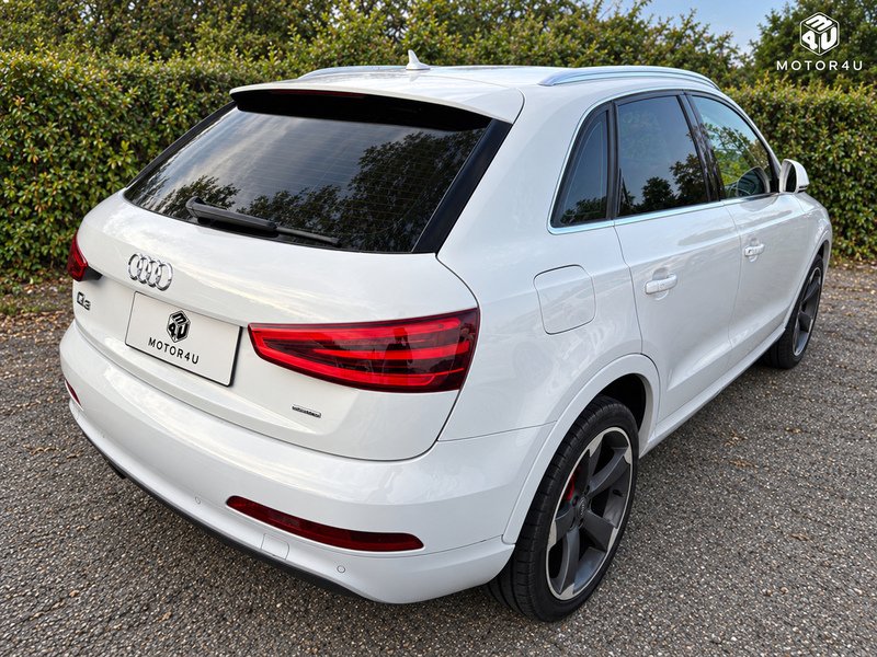 Audi Q3 Tfsi Quattro Se - U12750