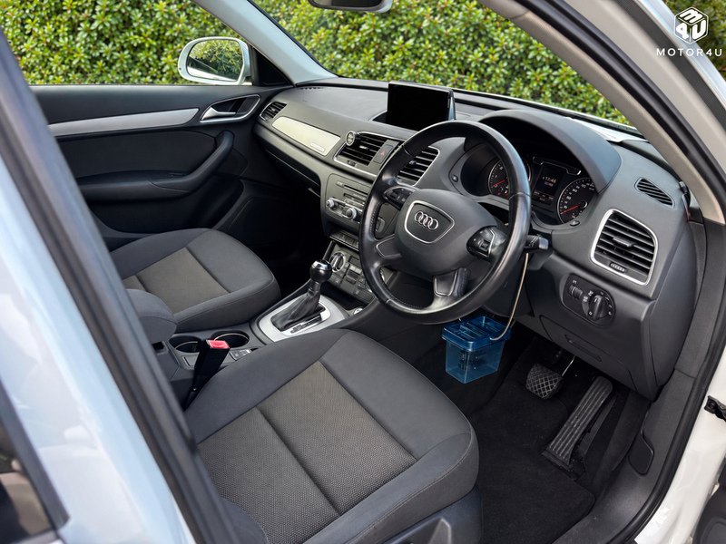 Audi Q3 Tfsi Quattro Se - U12750