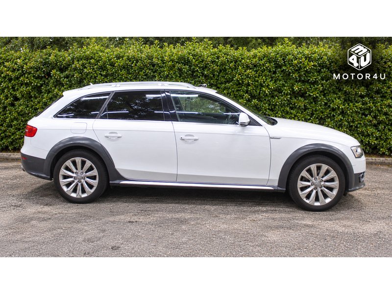 Audi A4 Allroad Tfsi Quattro - U12754