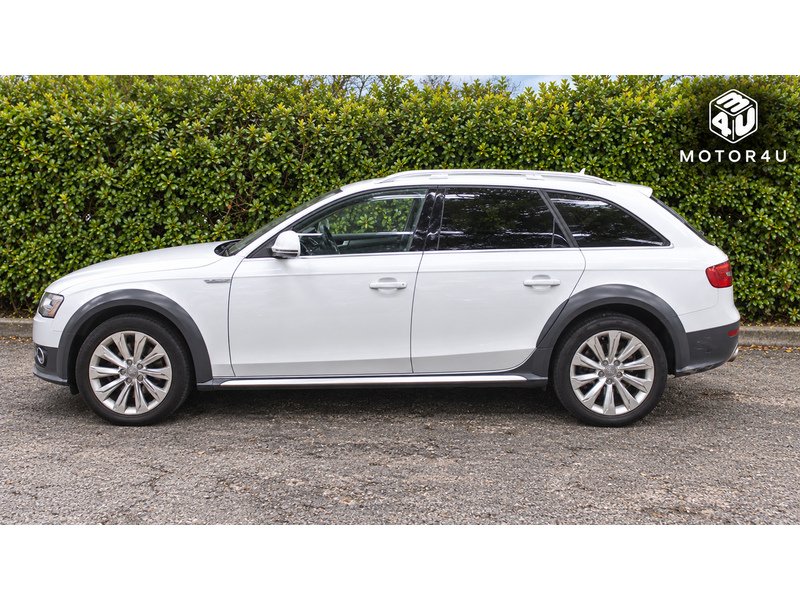 Audi A4 Allroad Tfsi Quattro - U12754