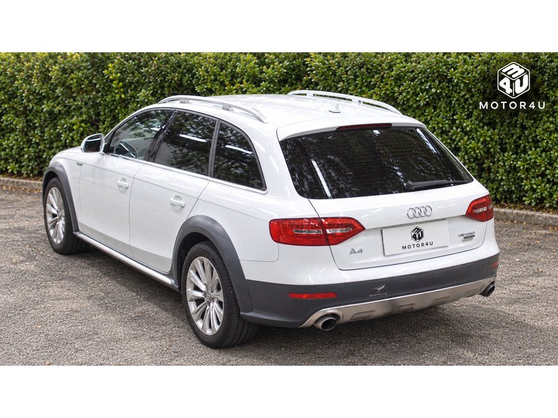 Audi A4 Allroad Tfsi Quattro - U12754