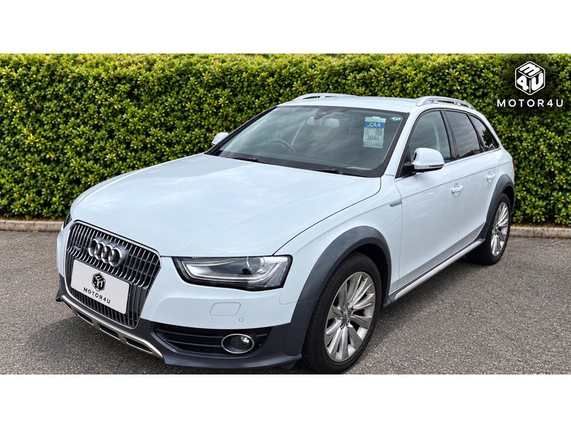 Audi A4 Allroad Tfsi Quattro - U12754