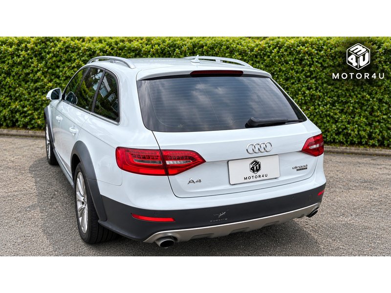 Audi A4 Allroad Tfsi Quattro - U12754