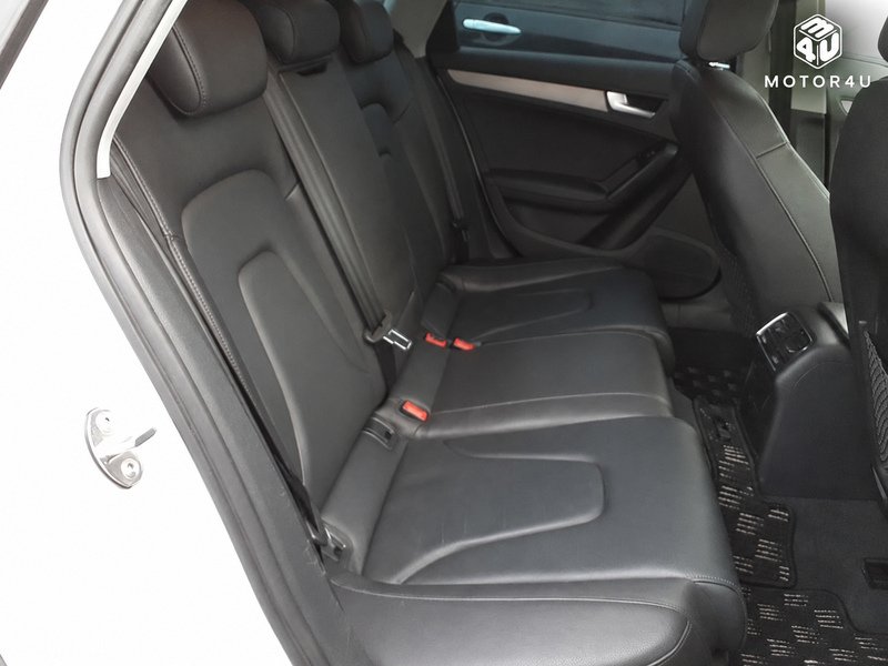 Audi A4 Allroad Tfsi Quattro - U12754