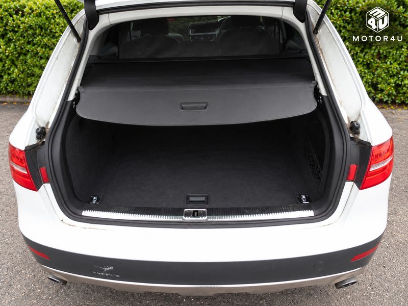 Audi A4 Allroad Tfsi Quattro - U12754