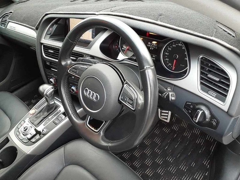 Audi A4 Allroad Tfsi Quattro - U12754