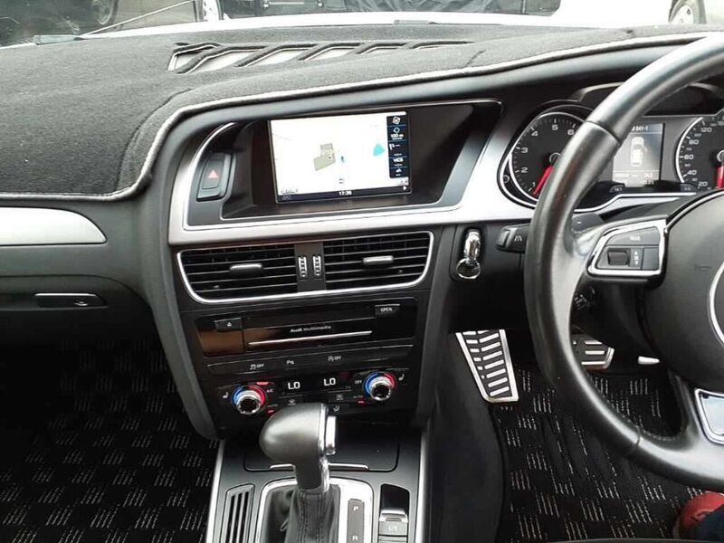 Audi A4 Allroad Tfsi Quattro - U12754