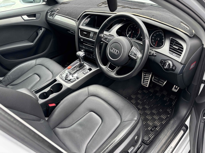Audi A4 Allroad Tfsi Quattro - U12754