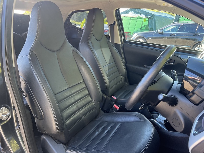 Toyota AYGO VVT-i x-clusiv 2 - U12759