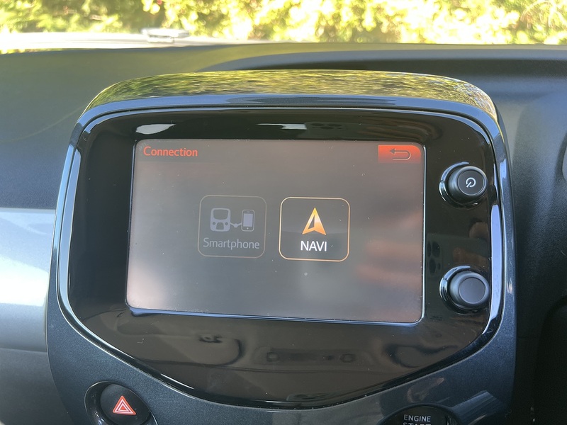 Toyota AYGO VVT-i x-clusiv 2 - U12759